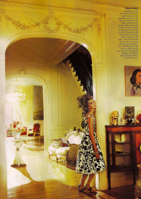Daria Werbowy pic #231330