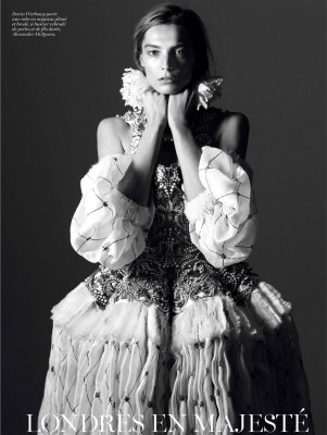 Daria Werbowy pic #622573