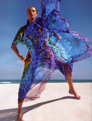 Daria Werbowy pic #167263