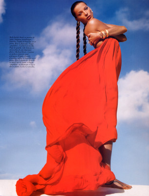 Daria Werbowy pic #167248
