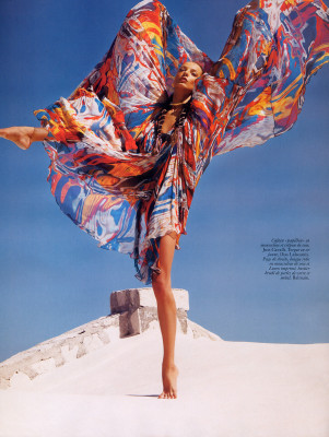 Daria Werbowy pic #167250