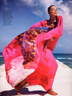 Daria Werbowy pic #167254