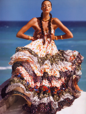 Daria Werbowy pic #167106