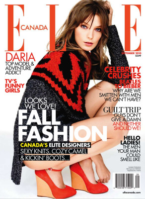 Daria Werbowy pic #275385