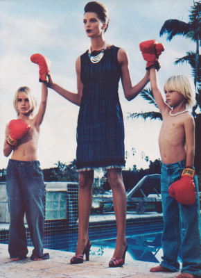 Daria Werbowy pic #323500