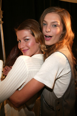 Daria Werbowy pic #390135