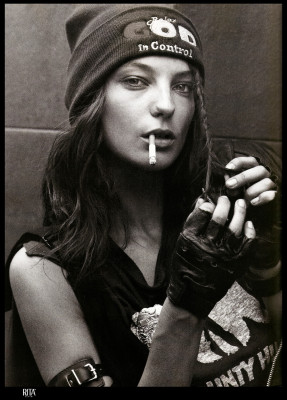 Daria Werbowy pic #91350