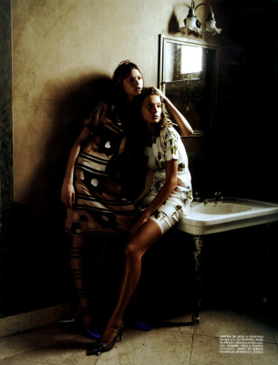 Daria Werbowy pic #322545