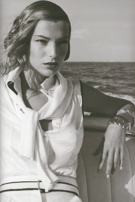 Daria Werbowy pic #71968