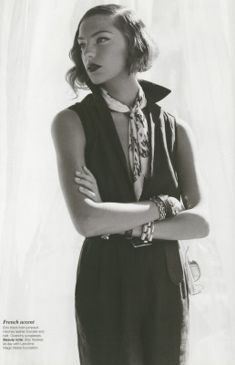 Daria Werbowy pic #71963