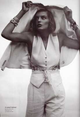 Daria Werbowy pic #71966