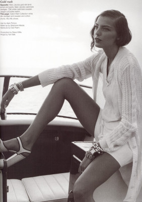 Daria Werbowy pic #71961