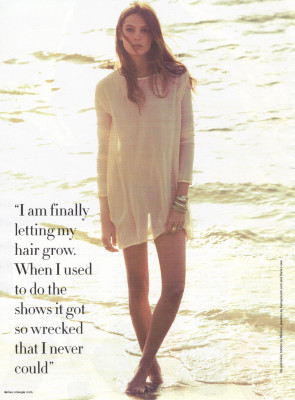 Daria Werbowy pic #322517