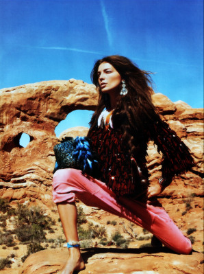 Daria Werbowy pic #166953