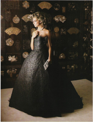 Daria Werbowy pic #166940