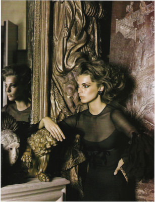Daria Werbowy pic #166969