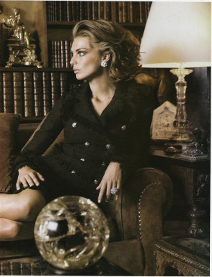 Daria Werbowy pic #166976