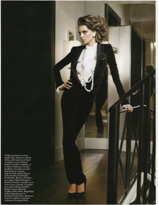 Daria Werbowy pic #166900