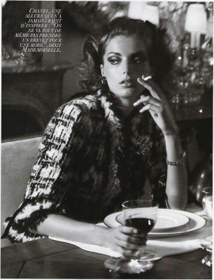 Daria Werbowy pic #166909