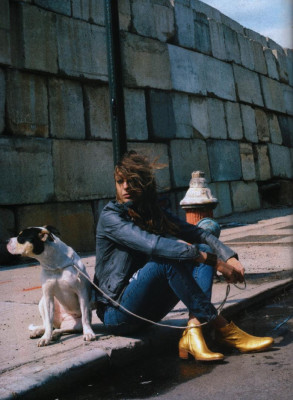 Daria Werbowy pic #166923