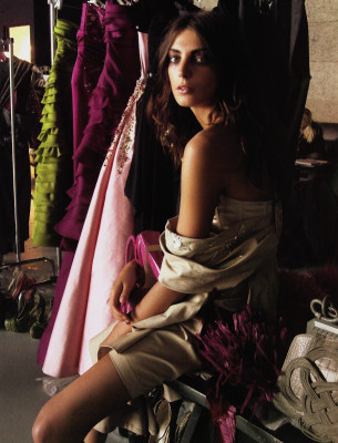 Daria Werbowy pic #166945