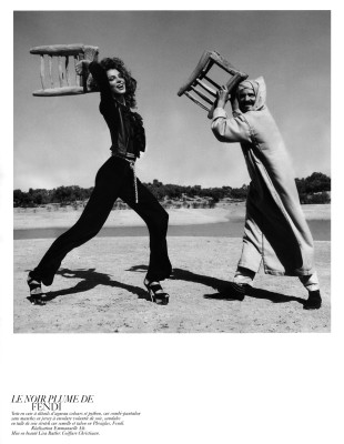 Daria Werbowy pic #230762