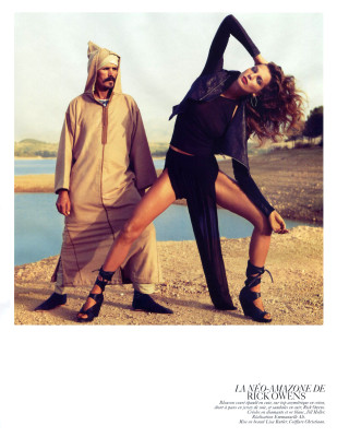 Daria Werbowy pic #230763