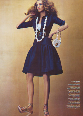 Daria Werbowy pic #231657