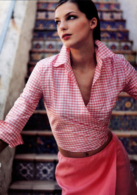 Daria Werbowy pic #322367