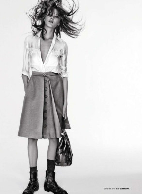 Daria Werbowy pic #286574
