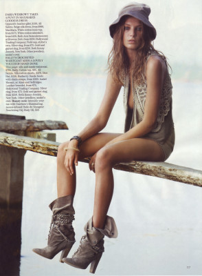 Daria Werbowy pic #177658