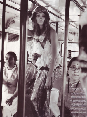 Daria Werbowy pic #232270