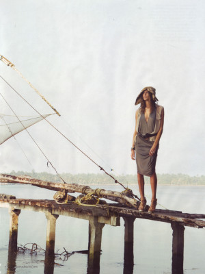 Daria Werbowy pic #177662