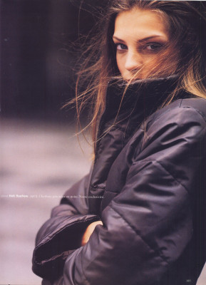 Daria Werbowy pic #322253
