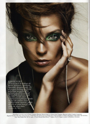 Daria Werbowy pic #251918