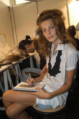 Daria Werbowy pic #179759
