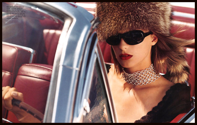 Daria Werbowy pic #322414