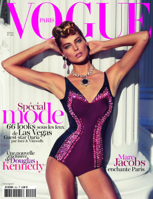 Daria Werbowy pic #437170