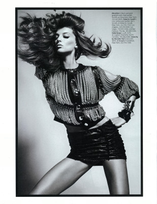 Daria Werbowy pic #322648