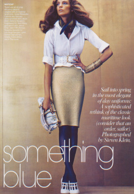Daria Werbowy pic #231655