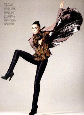 Daria Werbowy pic #322449
