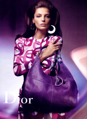 Daria Werbowy pic #239930