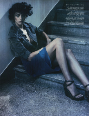 Daria Werbowy pic #230917