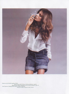 Daria Werbowy pic #323349