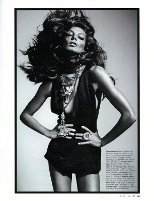 Daria Werbowy pic #322875