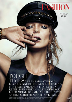 Daria Werbowy pic #633073