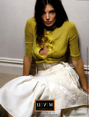 Daria Werbowy pic #91353