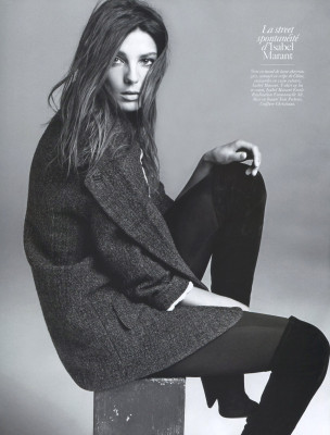 Daria Werbowy pic #177655