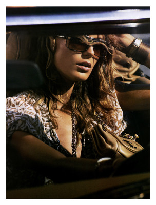 Daria Werbowy pic #231490