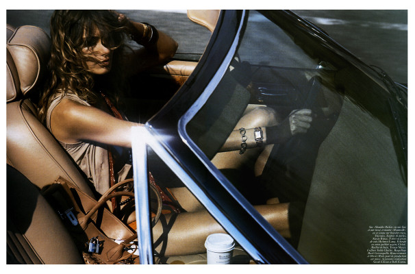 Daria Werbowy pic #231489